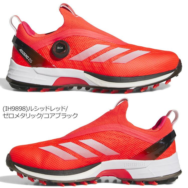 ADIDAS GOLF アディダス ゴルフ アディゼロ ゼッドジー 25 ボア メンズ