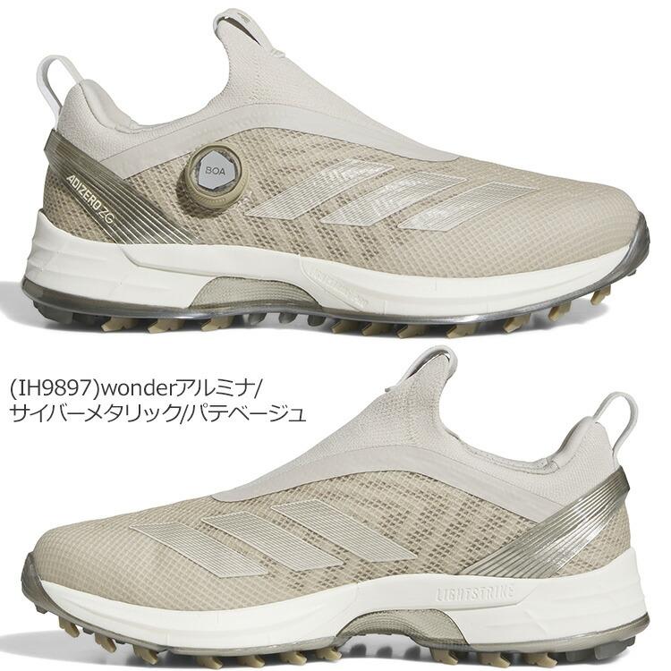 ADIDAS GOLF アディダス ゴルフ アディゼロ ゼッドジー 25 ボア メンズ