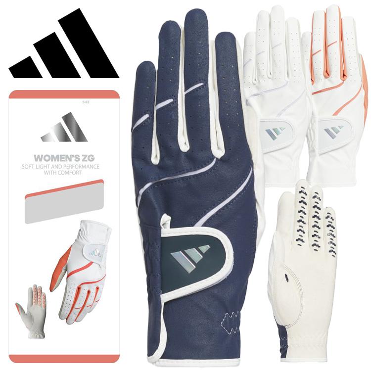 【メール便対応】アディダスゴルフ ウィメンズ ZG グローブ レディース ゴルフグローブ 右利き(左手用) NMH36 | ADIDAS GOLF