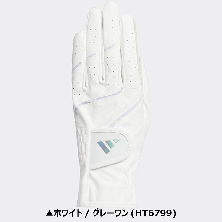 【メール便対応】アディダスゴルフ ウィメンズ ZG グローブ レディース ゴルフグローブ 右利き(左手用) NMH36 | ADIDAS GOLF | 01