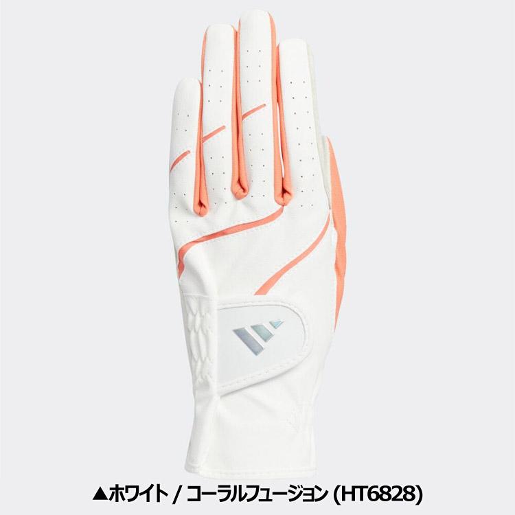 【メール便対応】アディダスゴルフ ウィメンズ ZG グローブ レディース ゴルフグローブ 右利き(左手用) NMH36 | ADIDAS GOLF | 05