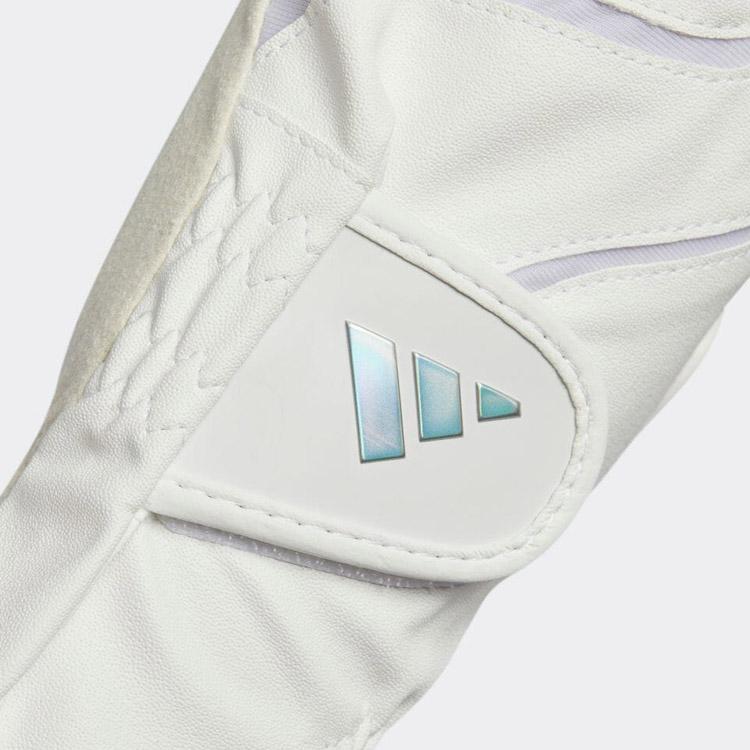 【メール便対応】アディダスゴルフ ウィメンズ ZG ペアグローブ レディース ゴルフグローブ 両手用 NMH46 | ADIDAS GOLF | 03