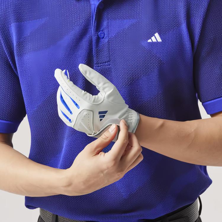 【メール便送料無料 3枚セット】アディダス ゴルフ ZG 23 グローブ メンズ ゴルフグローブ NMH91 | ADIDAS GOLF | 01