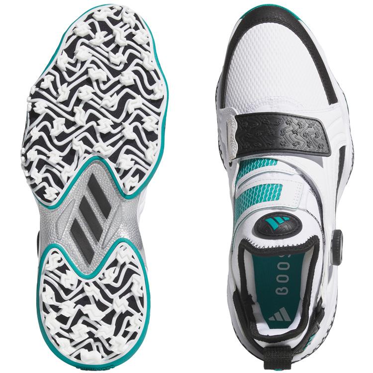adidas BOOST ゴルフシューズ ADIDAS GOLF アディダス ゴルフ コードカオス 25 ミッド ボア