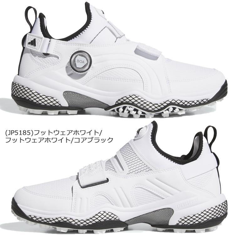 kazuno♡sale中 adidas BOA ゴルフシューズ 楽天市場】アディダス ゴルフシューズ スパイクレス boa