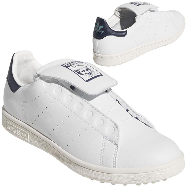 スタンスミス BOA スパイクレス ゴルフシューズ スタンスミス史上初。BOAモデルの新作ゴルフシューズが登場 | GOETHE