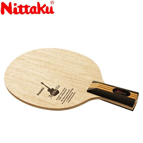 新品本物 ニッタク アコースティック C 卓球ラケット Ne6661 期間限定送料無料 Www Shandilyaz Com