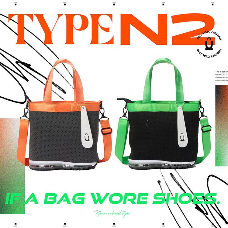 オケル OKERU ラウンドバッグ TYPE-N2 OKMG5FT1 2025モデル