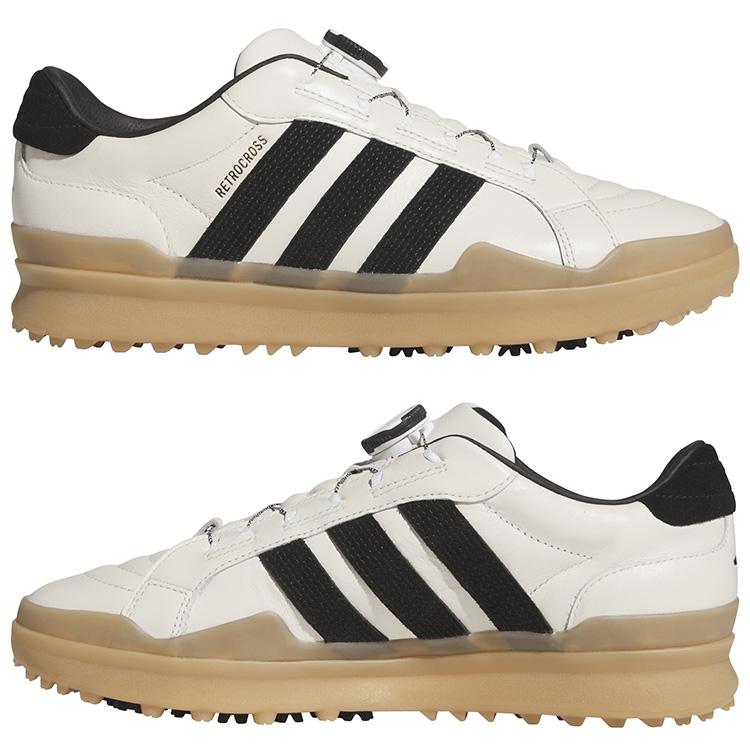 ADIDAS GOLF アディダスゴルフ レトロクロス グリップモア ボア メンズ