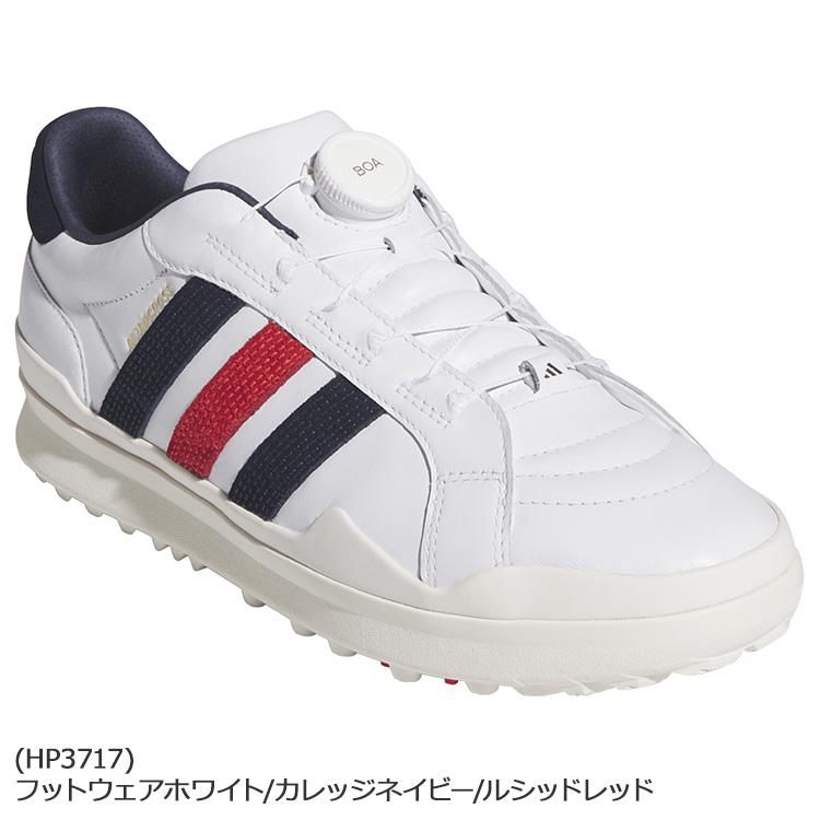 ADIDAS GOLF アディダスゴルフ レトロクロス グリップモア ボア メンズ