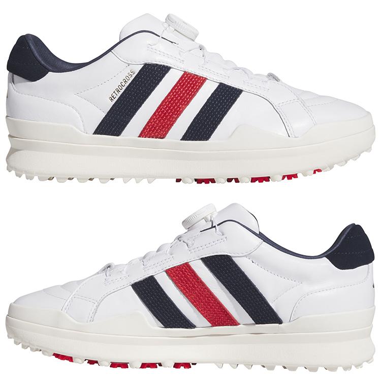 ADIDAS GOLF アディダスゴルフ レトロクロス グリップモア ボア メンズ