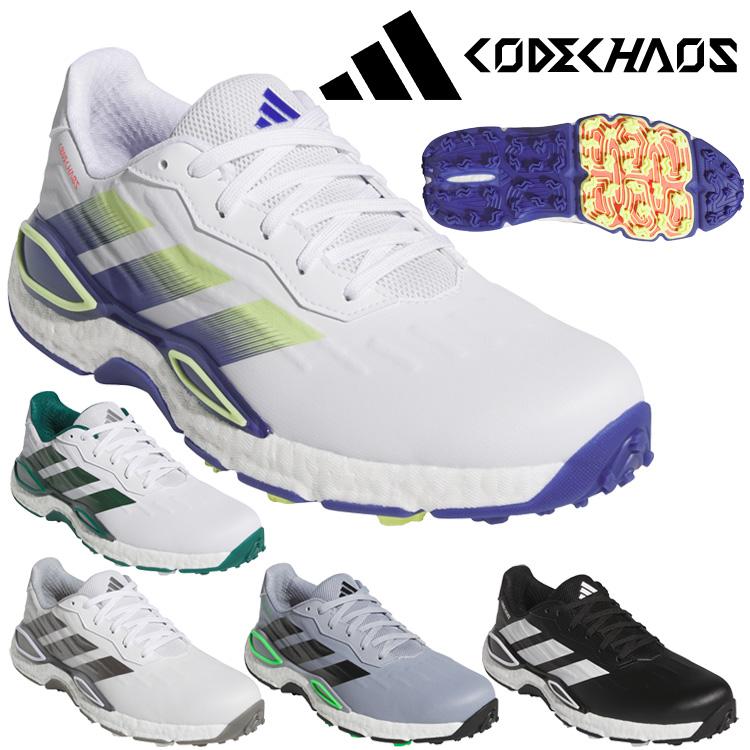 ADIDAS GOLF (期間限定) アディダスゴルフ コードカオス 27 メンズ