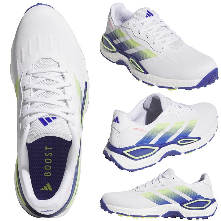 ADIDAS GOLF (期間限定) アディダスゴルフ コードカオス 27 メンズ