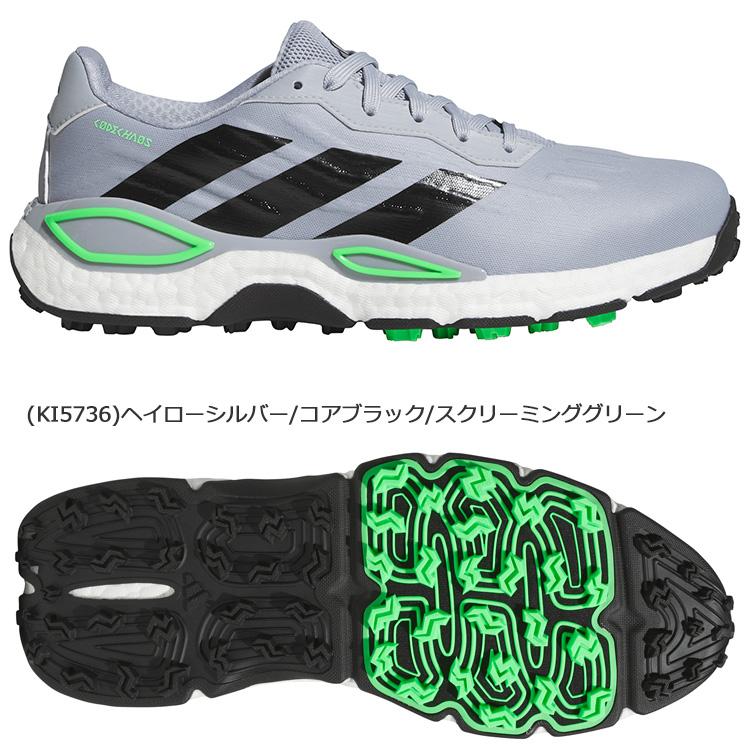 ADIDAS GOLF (期間限定) アディダスゴルフ コードカオス 27 メンズ