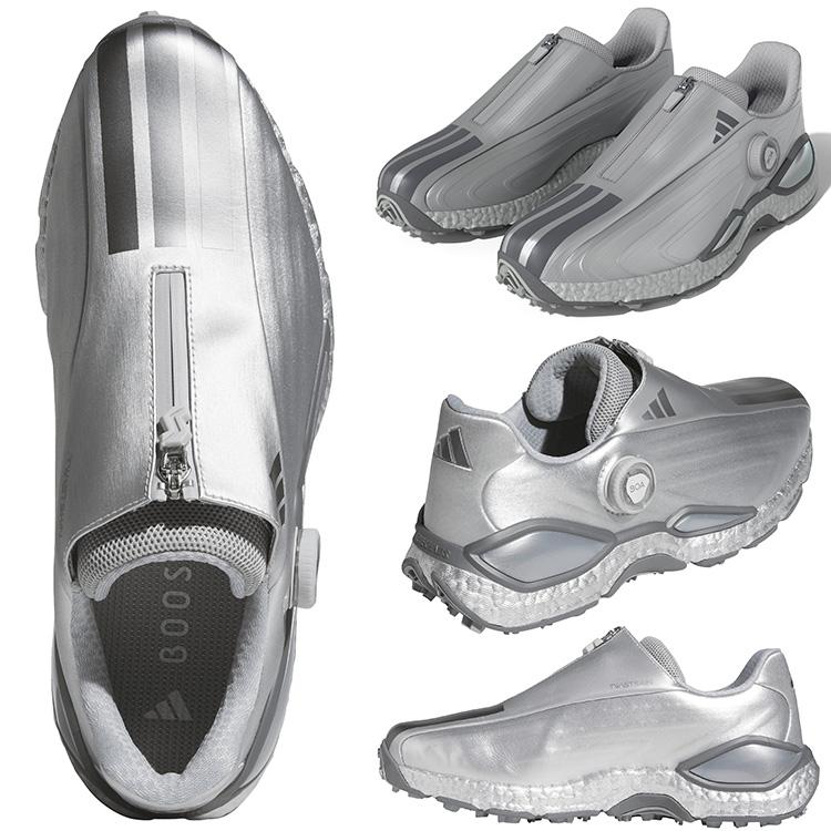 ゴルフシューズ新品27センチ ADIDAS GOLF (期間限定) アディダスゴルフ コードカオス 27 ボア