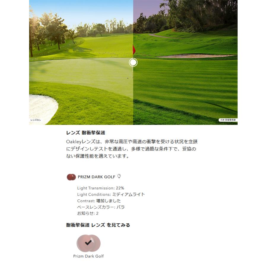 オークリー ゴルフ メンズ サングラス ポータル X OO9460-0259 Oakley Portal X Standard Fit|g-zone|05