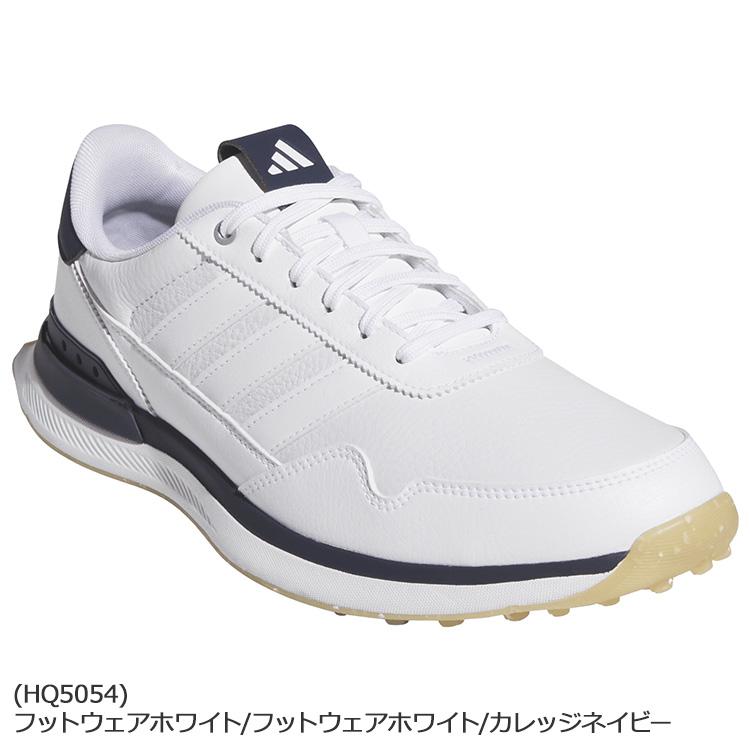 ADIDAS GOLF アディダスゴルフ S2G 26 レザー メンズ スパイクレス