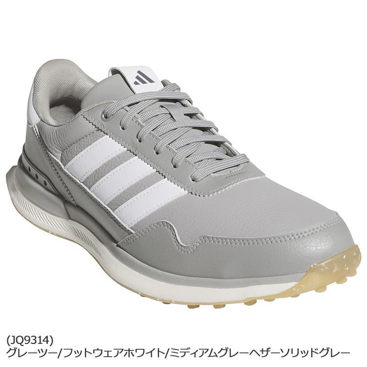 ADIDAS GOLF アディダスゴルフ S2G 26 レザー メンズ スパイクレス