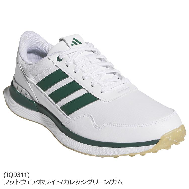 ADIDAS GOLF アディダスゴルフ S2G 26 レザー メンズ スパイクレス