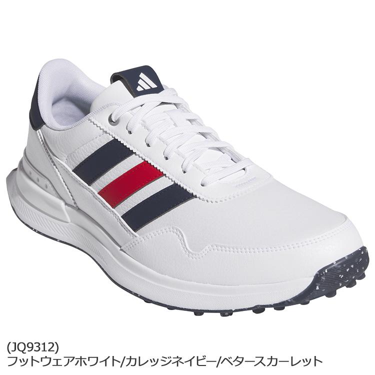 ADIDAS GOLF アディダスゴルフ S2G 26 レザー メンズ スパイクレス