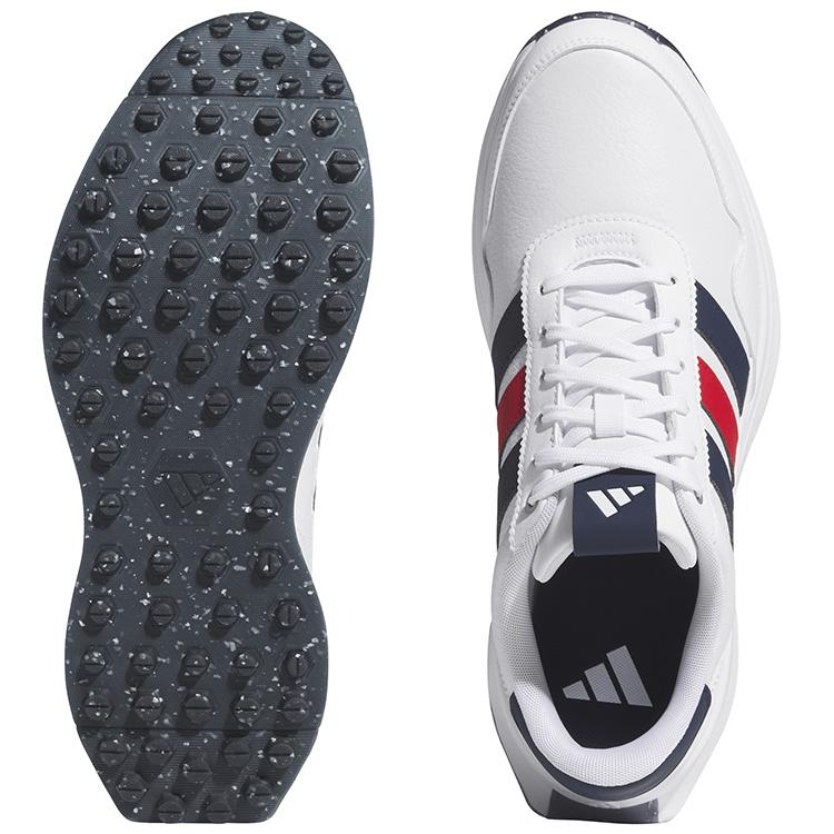 ADIDAS GOLF アディダスゴルフ S2G 26 レザー メンズ スパイクレス