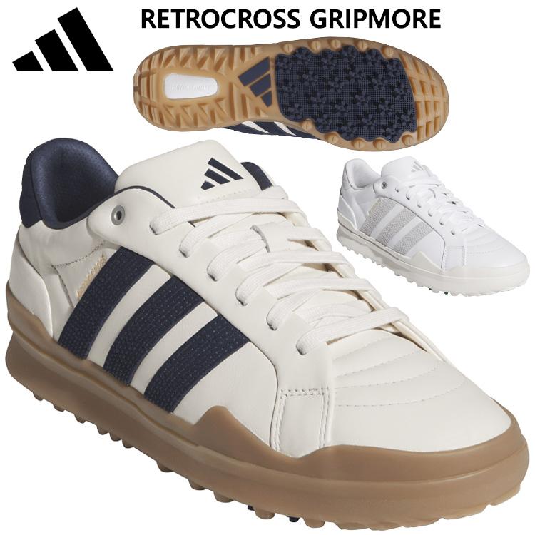 ADIDAS GOLF アディダスゴルフ レトロクロス グリップモア メンズ