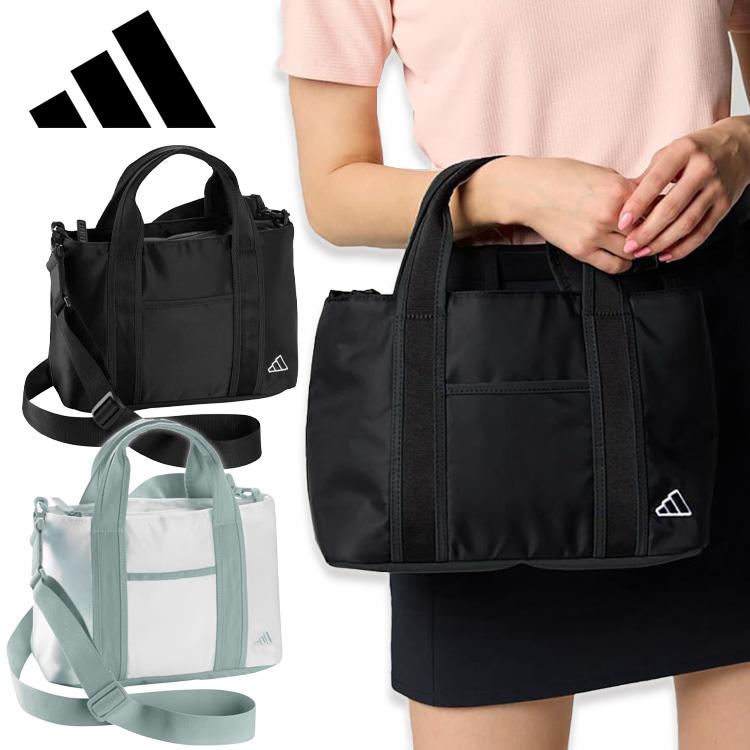 ADIDAS GOLF アディダスゴルフ ラウンドトートバッグ P8048 2026モデル