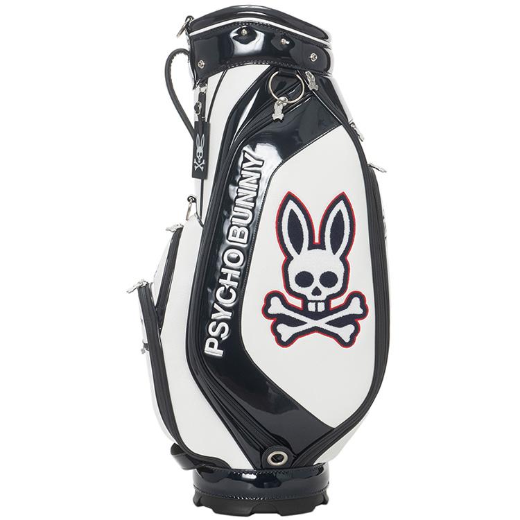 Psycho Bunny サイコバニーゴルフ EXCLUSIVE EDITION キャディ