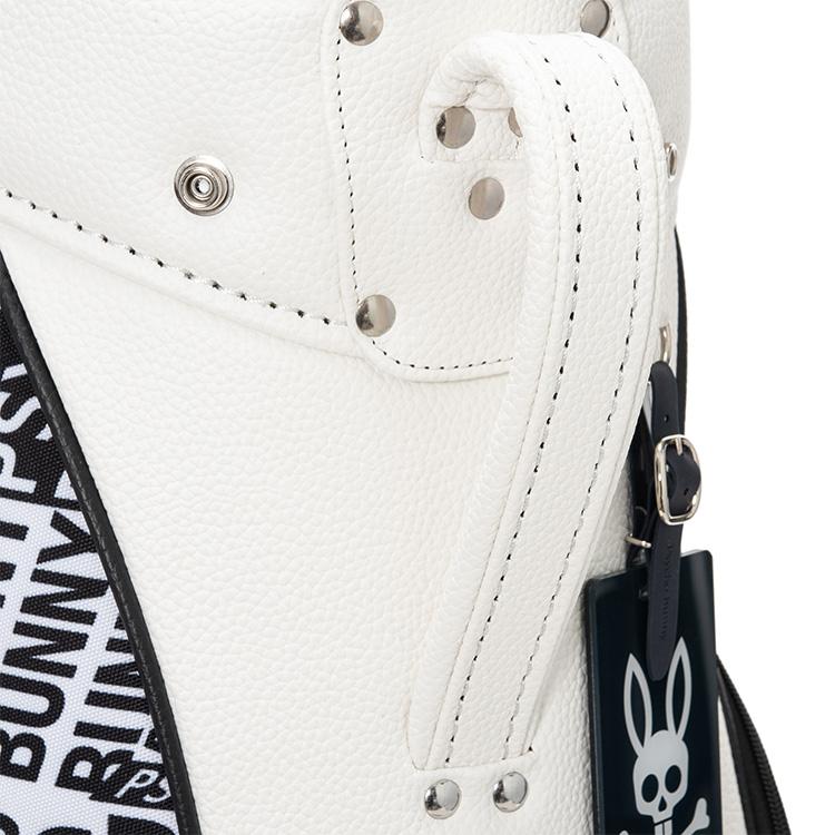 Psycho Bunny（サイコバニー） サイコバニーゴルフ FLAGSHIP キャディ