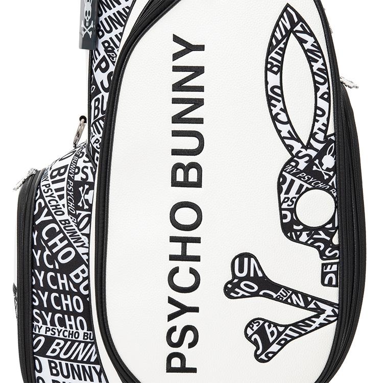 Psycho Bunny（サイコバニー） サイコバニーゴルフ FLAGSHIP キャディ