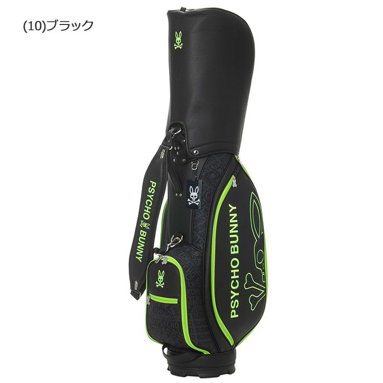 PSYCHO BUNNY 9型 サイコバニー ゴルフバッグ victoriagolf_10815358001