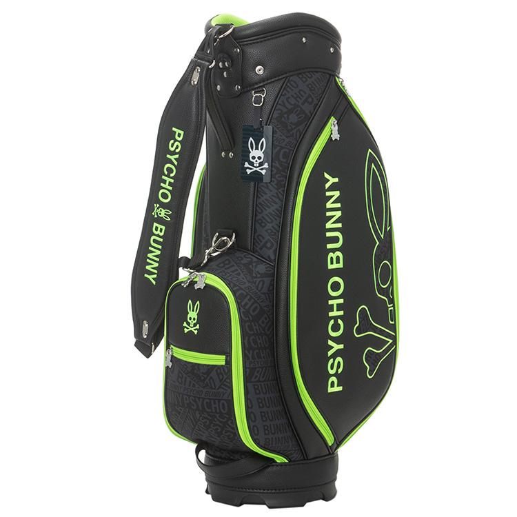 Psycho Bunny（サイコバニー） サイコバニーゴルフ FLAGSHIP キャディ