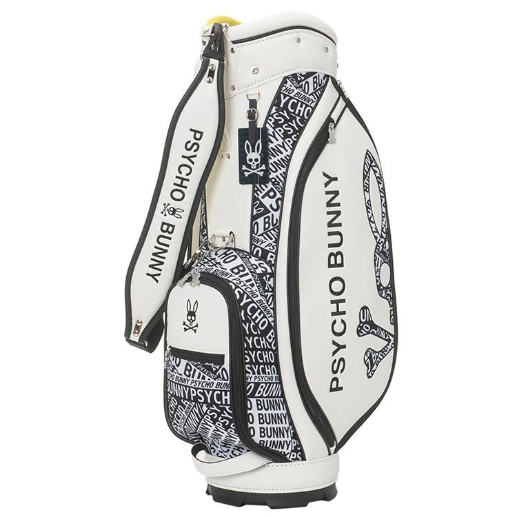 Psycho Bunny（サイコバニー） サイコバニーゴルフ FLAGSHIP キャディ