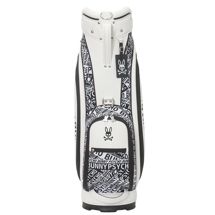 Psycho Bunny（サイコバニー） サイコバニーゴルフ FLAGSHIP キャディ