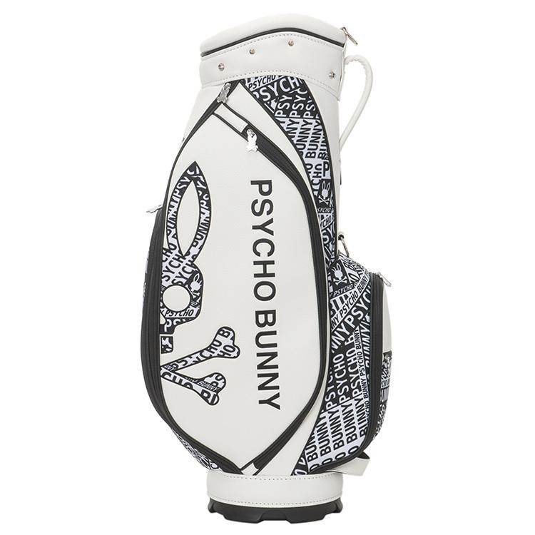 Psycho Bunny（サイコバニー） サイコバニーゴルフ FLAGSHIP キャディ