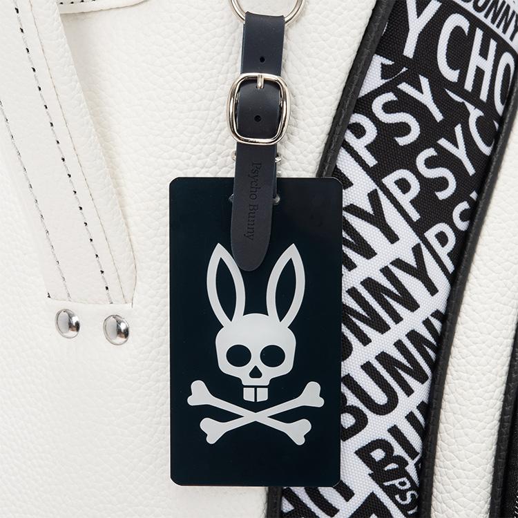 Psycho Bunny（サイコバニー） サイコバニーゴルフ FLAGSHIP キャディ