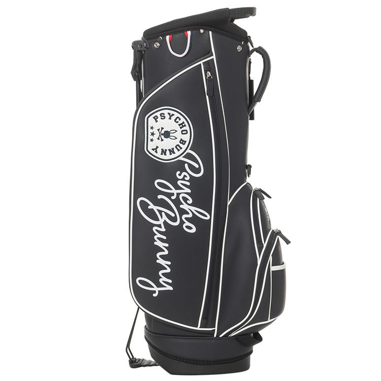Psycho Bunny サイコバニーゴルフ LWG スタンドキャディバック