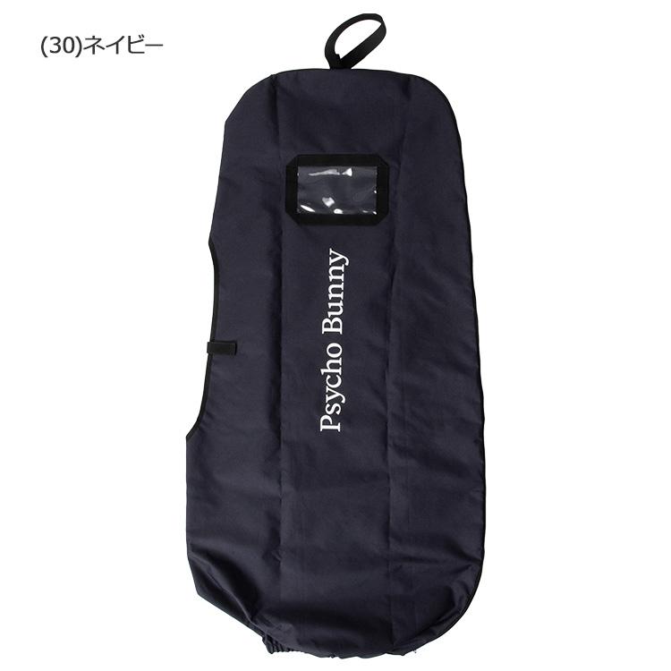 Psycho Bunny（サイコバニー） サイコバニーゴルフ MONOGRAM トラベル