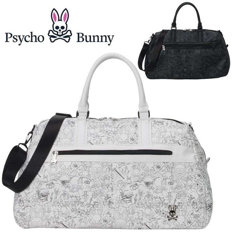 Psycho Bunny（サイコバニー） サイコバニーゴルフ MONOTONE EDITION