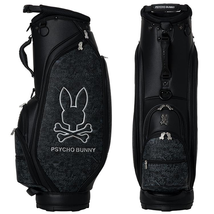 Psycho Bunny（サイコバニー） サイコバニーゴルフ MONOTONE EDITION