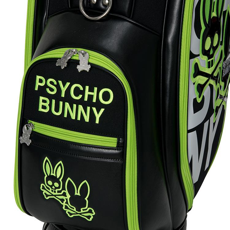 Psycho Bunny（サイコバニー） サイコバニーゴルフ FLAGSHIP カート