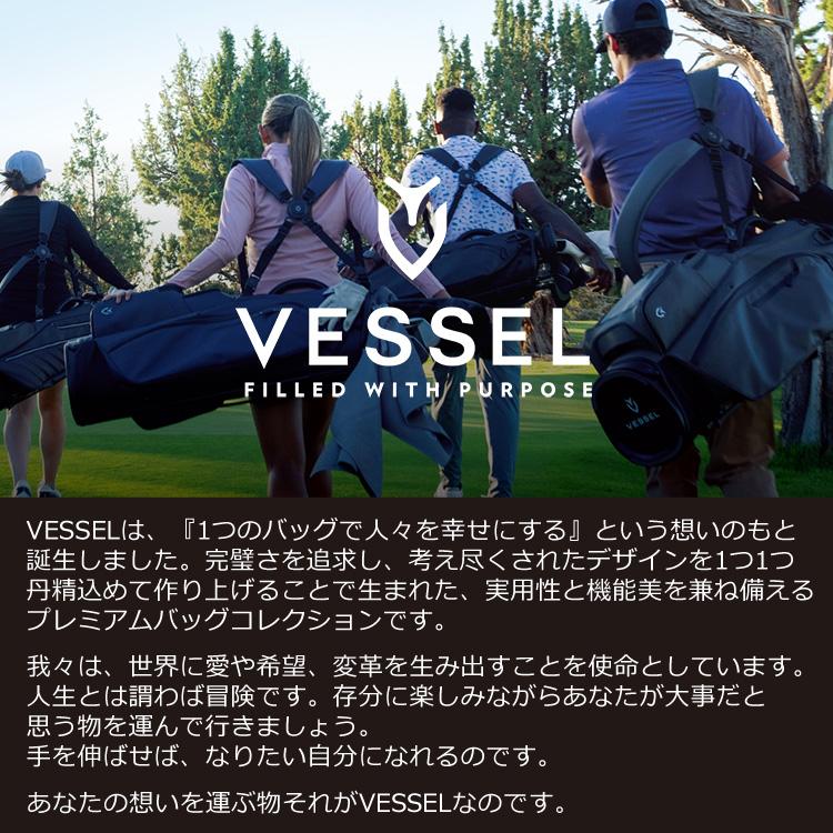VESSEL 【数量限定モデル】ベゼル VESSEL Player 5.0 Stand スタンド