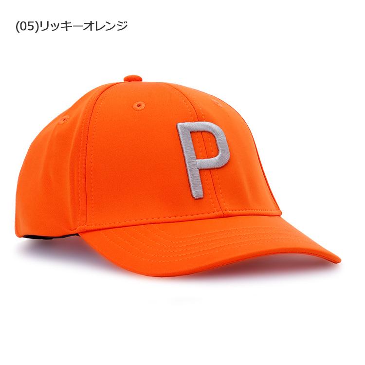 PUMA（プーマ） ゴルフ ゴルフ ニット Pキャップ メンズ 026695 日本