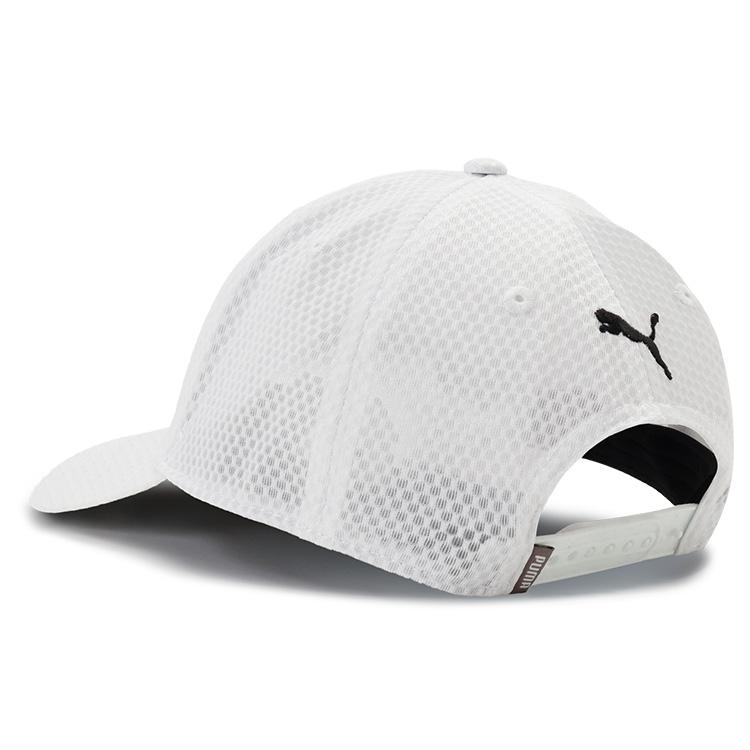 PUMA（プーマ） ゴルフ ゴルフ メッシュPベントキャップ メンズ 027672