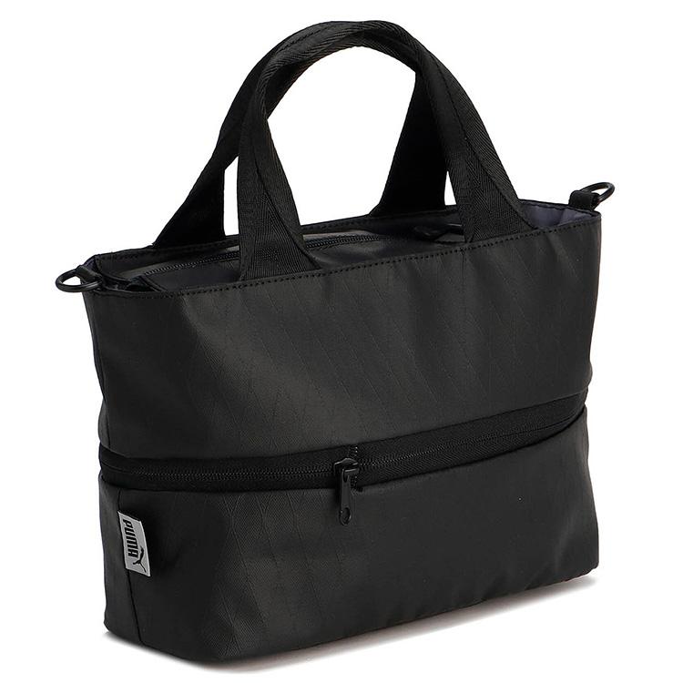 briefing × cobra カートバッグ プーマ puma ブラック briefing