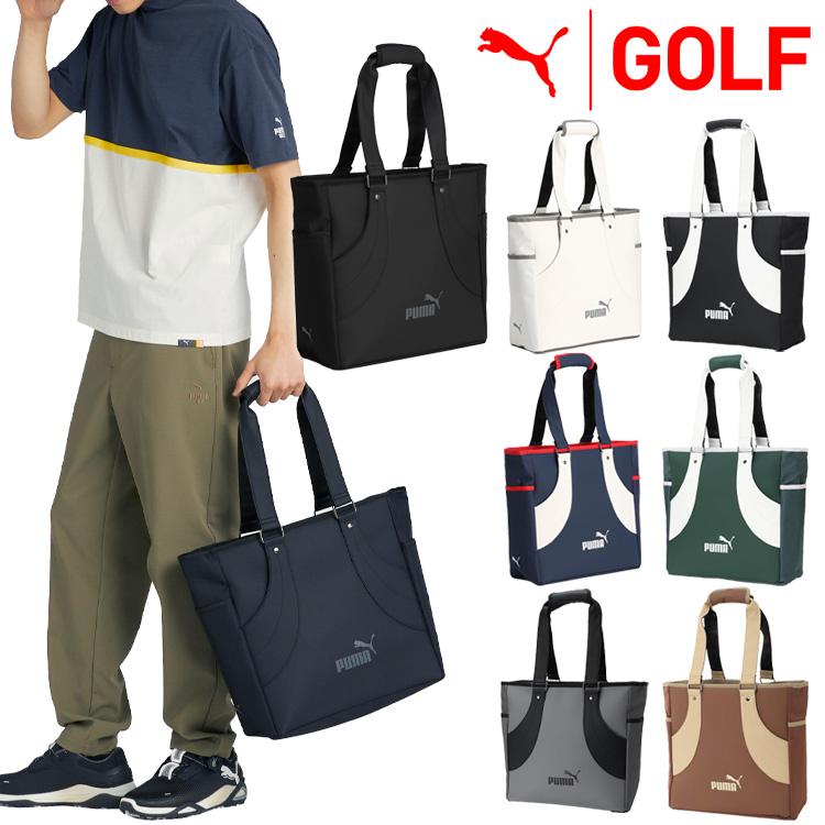 ゴルフ PUMA GOLF ユニセックス トートバッグ 091941 03 旅行 ゴルフ