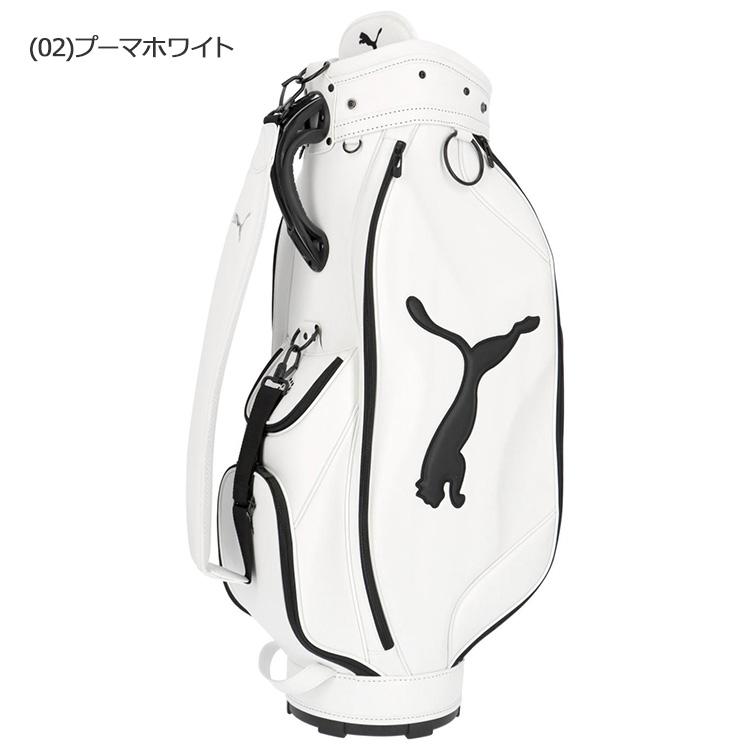 PUMA プーマ ゴルフ PU ツアーライク メタルキャット 9.0型