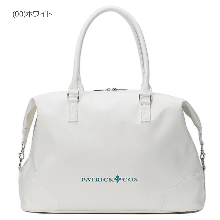 PATRICK COX（パトリックコックス） CP ボストンバッグ 2025モデル