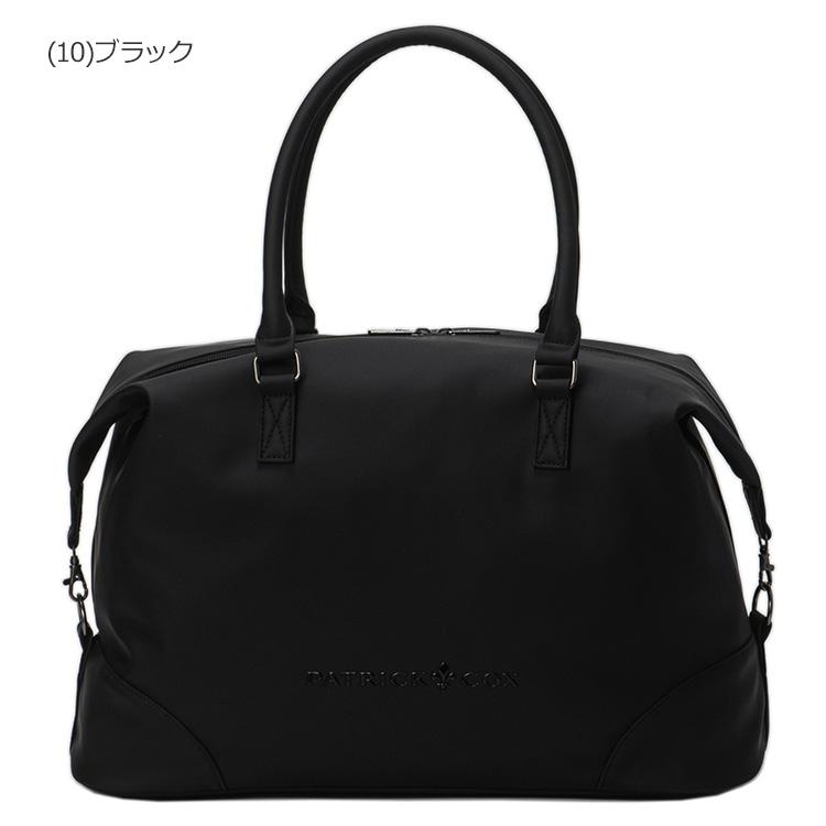 パトリックコックス CP ボストンバッグ 2025モデル PXMG5SB1 PATRICK COX（パトリックコックス） CP ボストンバッグ 2025モデル