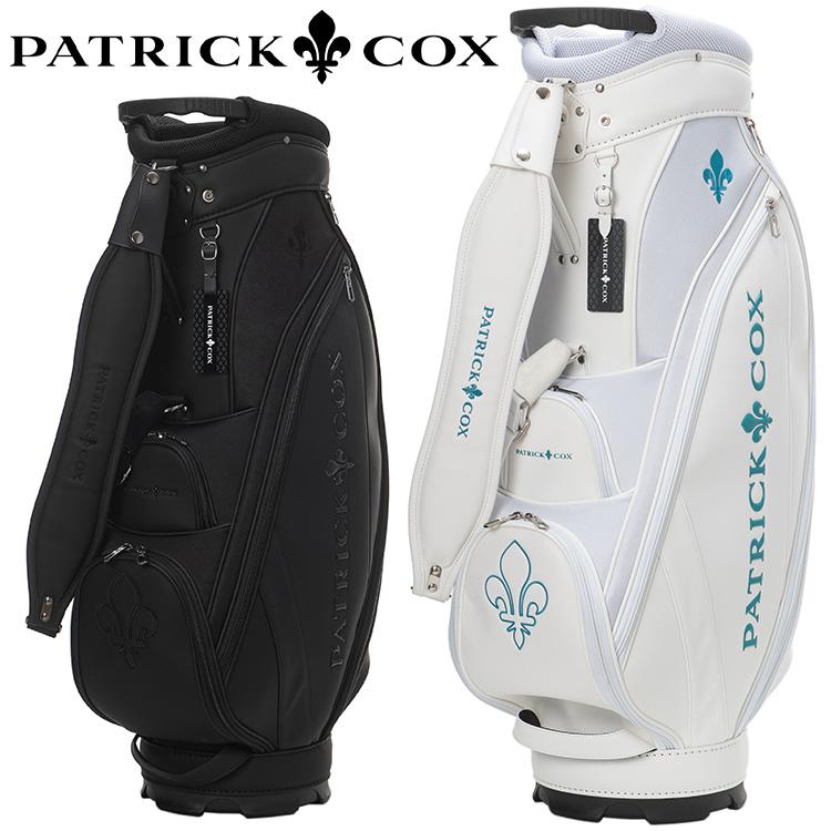 パトリックコックス CP キャディーバック 9.0型 2025モデル PXMG5SC1 PATRICK COX（パトリックコックス） CP キャディーバック 9.0型 2025